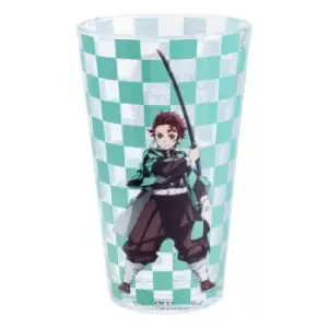 Image of Demon Slayer Pint Glass