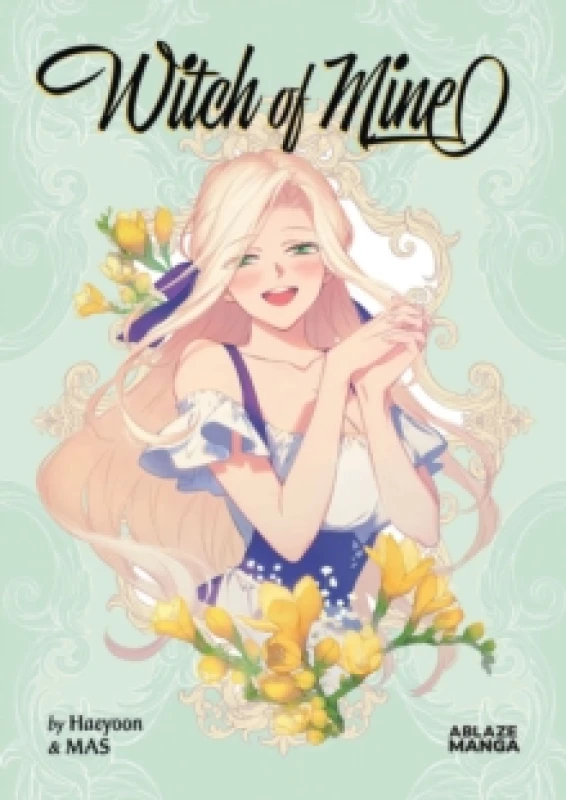 Image of WITCH OF MINE VOL. 2 Paperback / softback