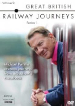 Image of Great British Railway Journeys 1