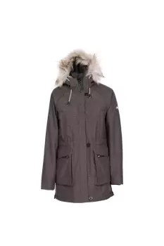 Image of Caption Waterproof Parka