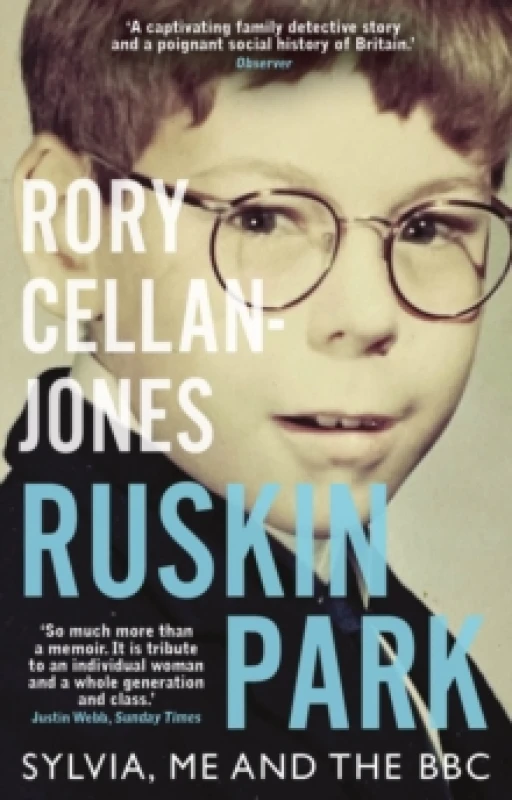 Image of Ruskin Park : Sylvia, Me and the BBC Paperback / softback