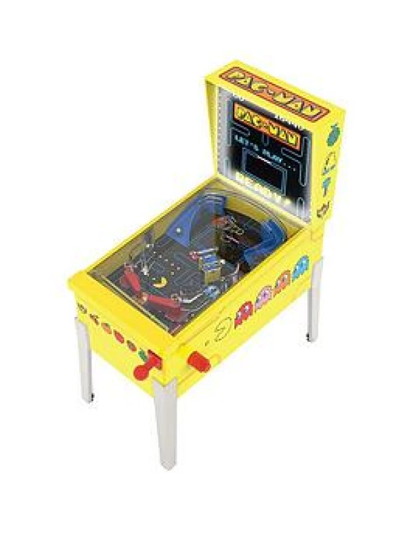 Image of Pac-man Arcade Pinball (mini Series), Yellow 126567