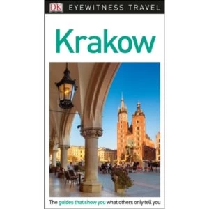 Image of DK Eyewitness Travel Guide Krakow