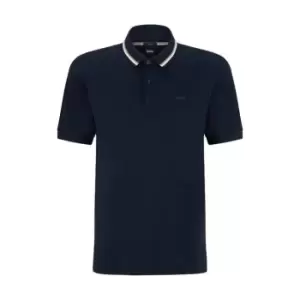 Image of Boss Penrose 38 10228475 01 - Blue