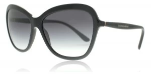 Image of Dolce & Gabbana DG4297 Sunglasses Black 501 / 8G 59mm