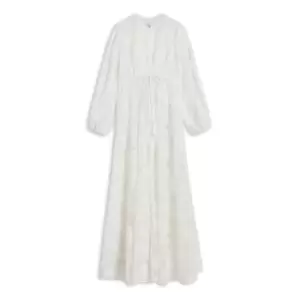 Image of Ted Baker Liliha Cover Up - White