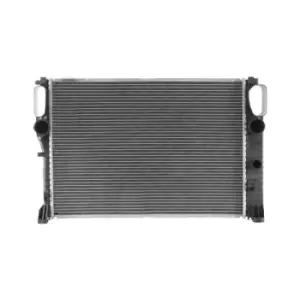 Image of RIDEX Engine radiator MERCEDES-BENZ 470R0035 2115000202,2115002302,2115003102 Radiator, engine cooling,Radiator,Engine cooler 2115003402,A2115000202