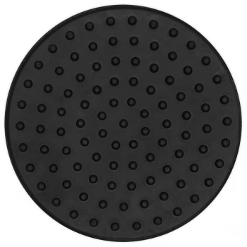 Image of Sealey JP15 Safety Rubber Jack Pad - Type B