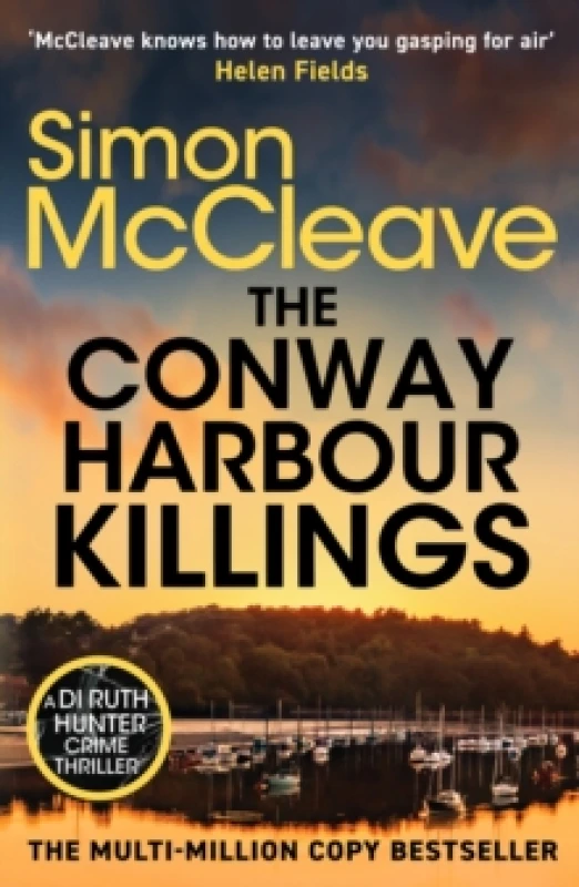 Image of The Conway Harbour Killings : A tense and gritty police procedural from the bestselling crime author Paperback / softback