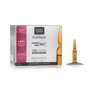Image of Martiderm Platinum Photo Age Ampoules 2ml x 30