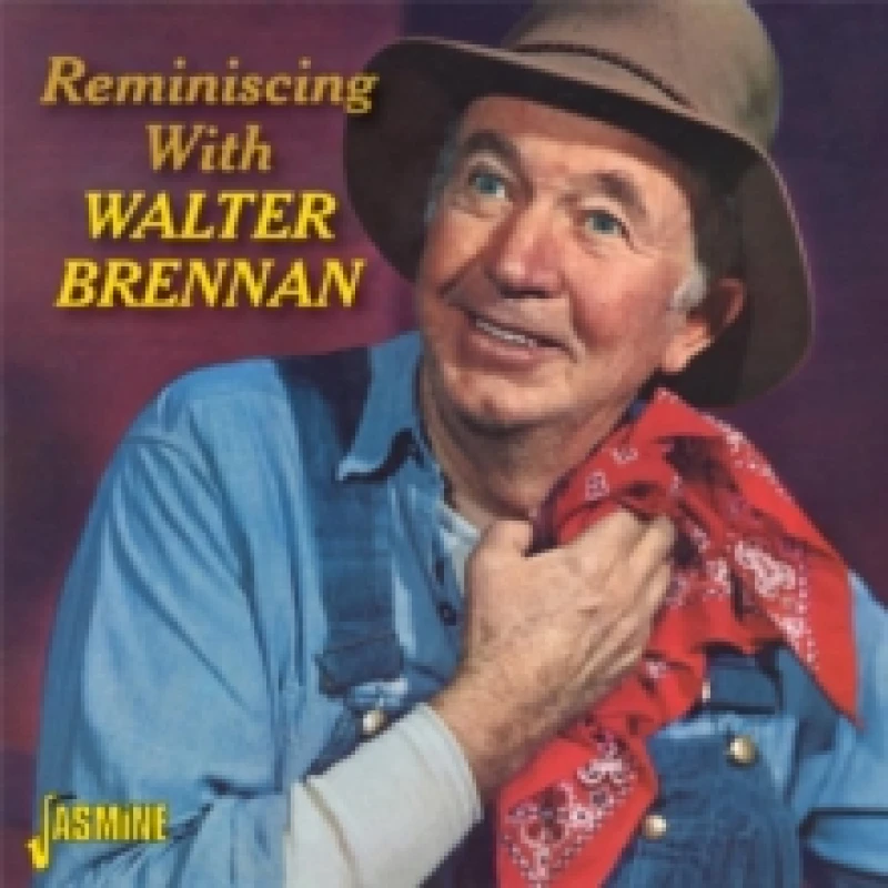 Image of Reminiscing With Walter Brennan CD / Album