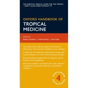 Image of Oxford Handbook of Tropical Medicine by Oxford University Press (Part-work (fasciculo), 2014)