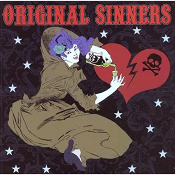 Image of Original Sinners - Original Sinners CD