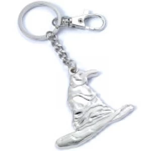 Image of Harry Potter Sorting Hat Keyring