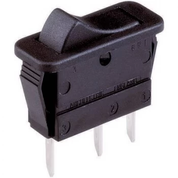 Image of Toggle switch 250 V AC 16 A 1 x OnOn Arcolectric