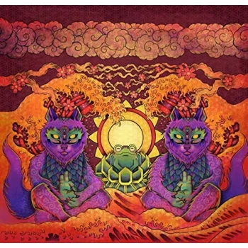 Image of Zefur Wolves - Truth Is in the Stars CD