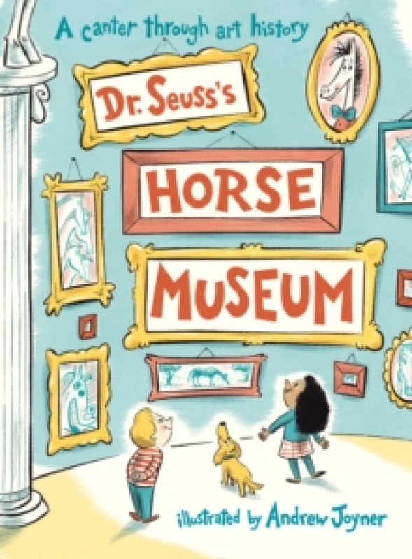 Image of Dr. Seuss's Horse Museum Paperback / softback