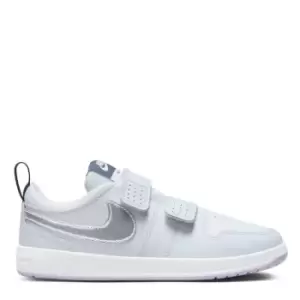 Image of Nike Pico 5 Little Kids Shoe - Grey