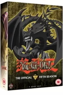 Image of Yu-Gi-Oh!: The Official Fifth Season