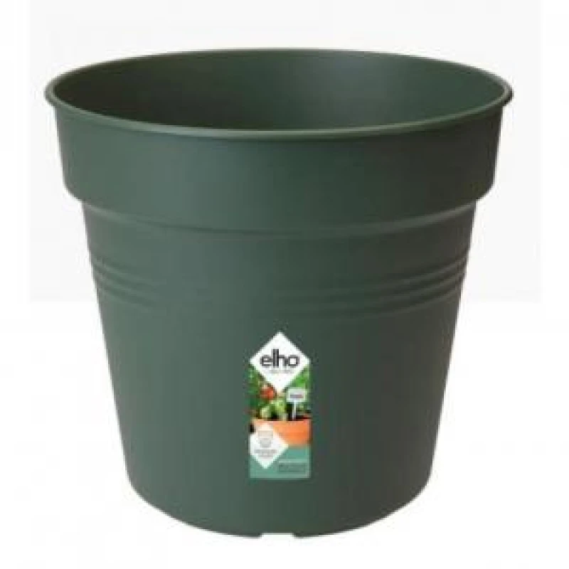 Image of Elho Green Basics Growpot 19cm - Leaf Green 6811711936000