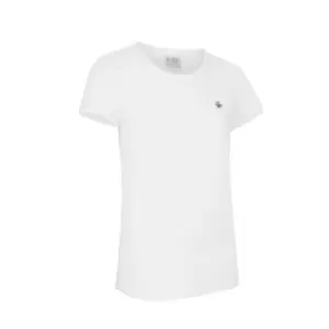 Image of Original Penguin Golf Penguin Solid Tee Womens - White