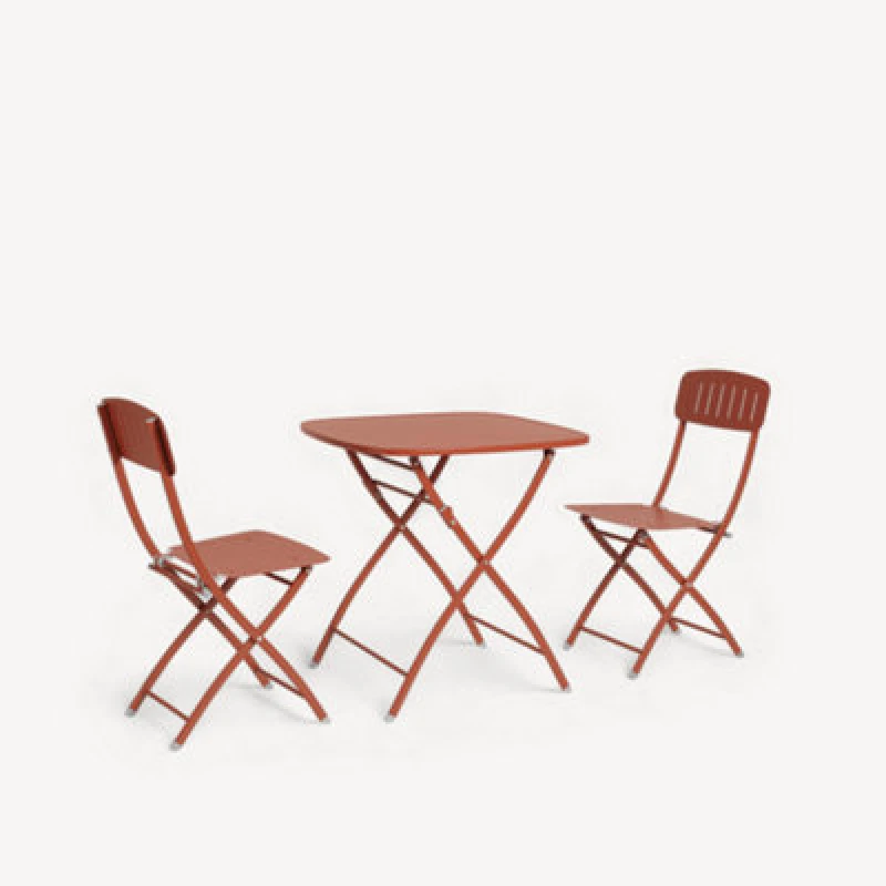 Image of Royalcraft Venice Bistro 70Cm Square Cayenne