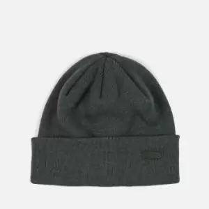 Image of Barbour Mens Barbour Swinton Beanie - Grey