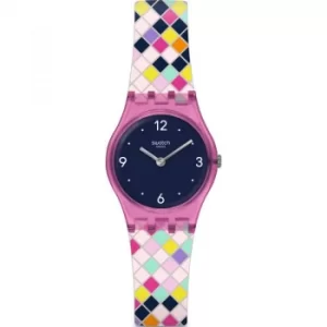 Image of Swatch Squarolor Watch