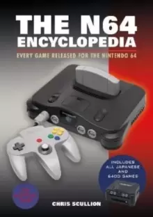 Image of The N64 Encyclopedia : Every Game Released for the Nintendo 64