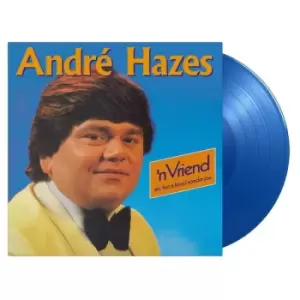 Image of André Hazes - 'n Vriend Vinyl