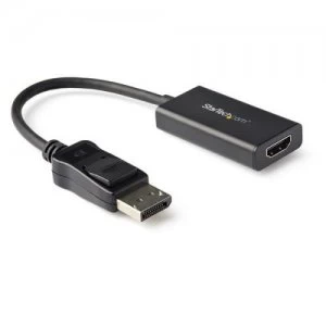 Image of DisplayPort to HDMI Adapter with HDR 4K