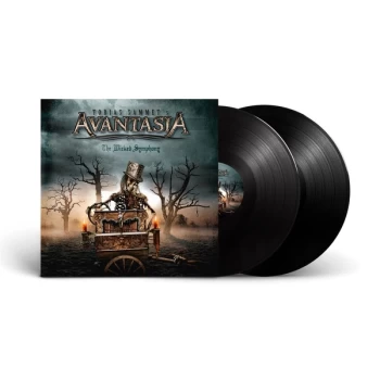 Image of Tobias Sammet's Avantasia - The Wicked Symphony Vinyl