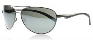 Image of Bolle Columbus Sunglasses Matte Gunmetal 11799 Polariserade 61mm