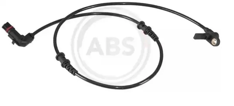 Image of A.B.S. 31280 ABS Sensor Sensor,wheel speed (412)