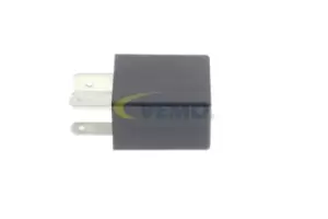 Image of VEMO Indicator Relay MERCEDES-BENZ,OPEL,VAUXHALL V40-71-0006 46446542,46520412,61366980177 Flasher Unit 90511443,93172269,00K05103560AA,05103560AA