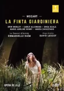 Image of Mozart: La Finta Giardiniera