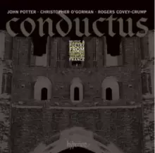 Image of Conductus: Music & Poetry from Thirteenth-century France