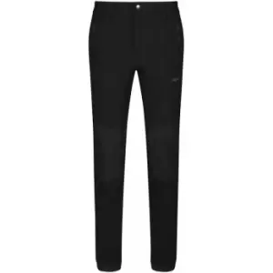 Image of Regatta - Mens X-Pro Prolite Stretch Trousers (36S) (Black) - Black