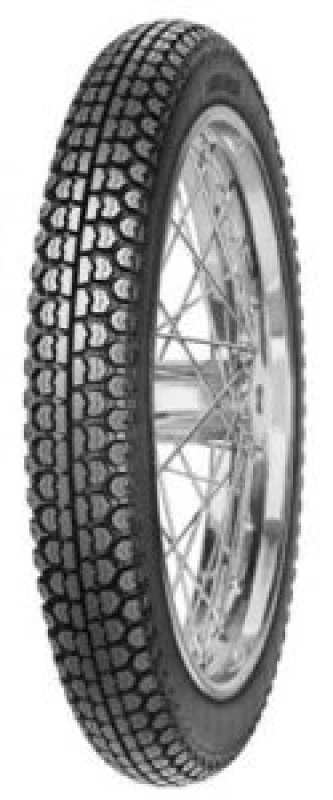 Image of Mitas H03 ( 3.00-18 RF TT 52S Rear wheel, Front wheel ) Motorcycle tires