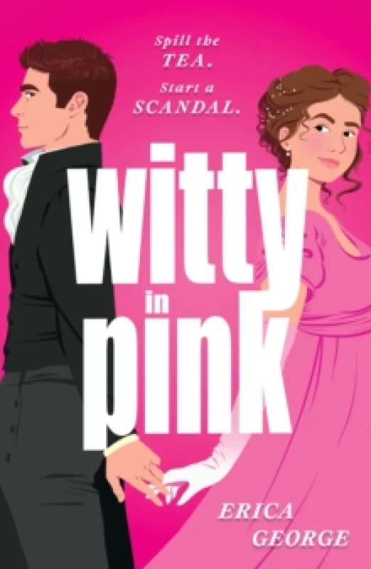 Image of Witty in Pink Paperback / softback
