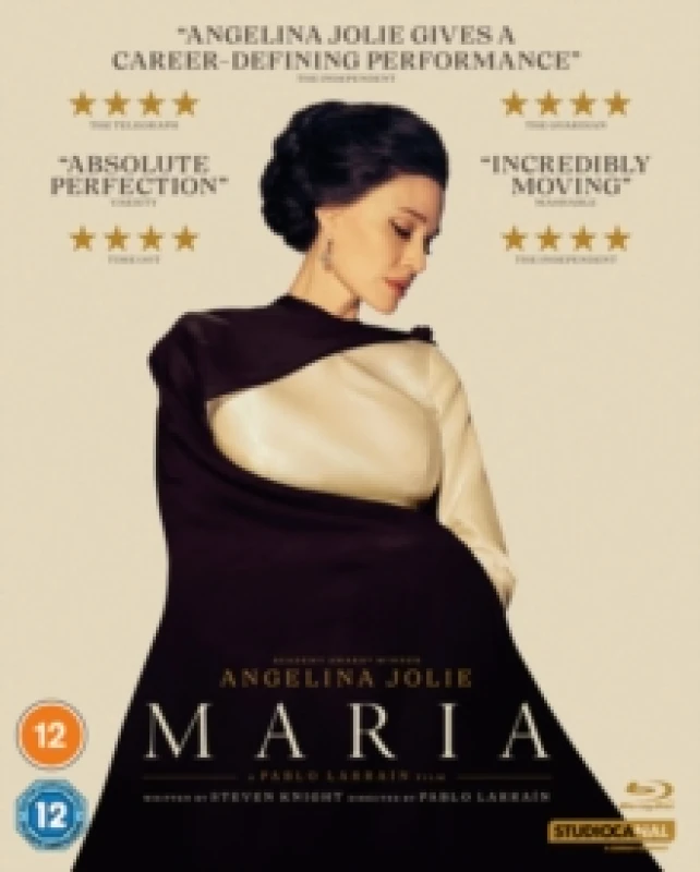 Image of Maria Bluray 5055201852786