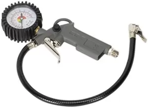 Image of Genuine SEALEY SA332 Tyre Inflator with Gauge