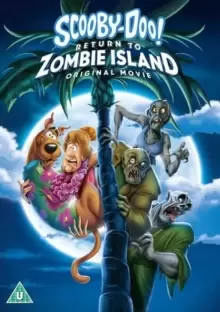 Image of Scooby-Doo!: Return to Zombie Island