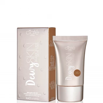 Image of Ciate London Dewy Skin Foundation 30ml (Various Shades) - 80