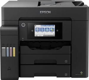 Image of Epson EcoTank ET-5800 Wireless Colour Inkjet Printer