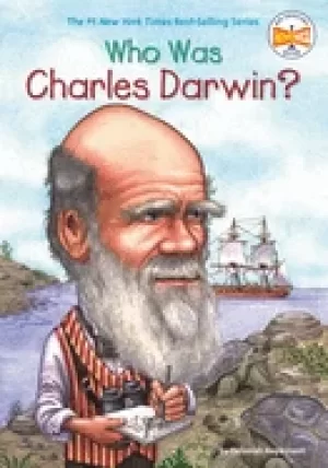 Image of who was charles darwin