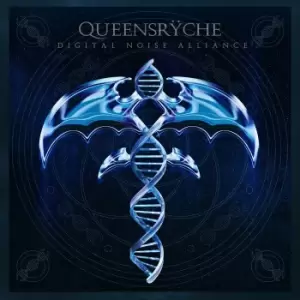 Image of Queensryche Digital noise alliance CD multicolor