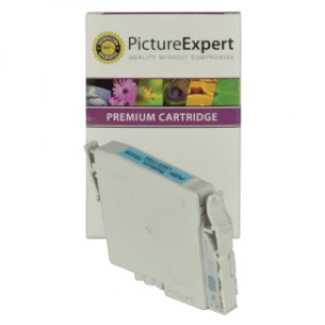 Image of Picture Expert Epson T0335 Photo Cyan Ink Cartridge