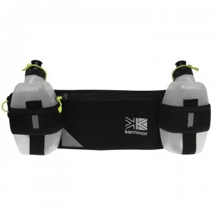 Image of Karrimor 2 Bottle Belt - Black