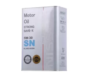 Image of FANFARO Engine oil NISSAN,INFINITI FF6709-4 Motor oil,Oil